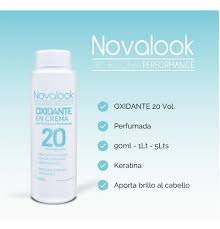 OXIDANTE 30 VOL 90 NOVALOOK